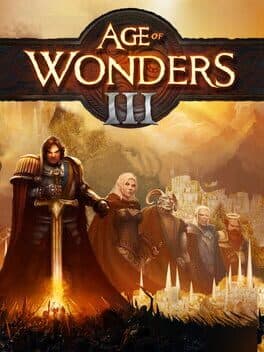 Cover art for Age of Wonders III