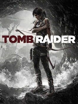 Cover art for Tomb Raider