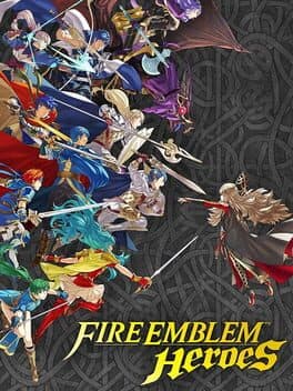 Cover art for Fire Emblem Heroes