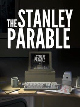 Cover art for The Stanley Parable