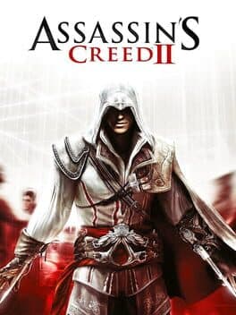 Cover art for Assassin's Creed II