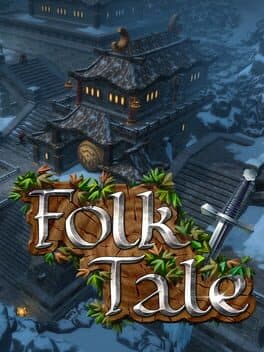 Cover art for Folk Tale