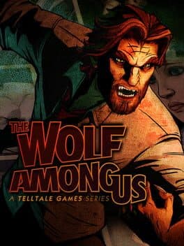 Cover art for The Wolf Among Us