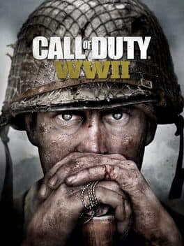 Cover art for Call of Duty: WWII