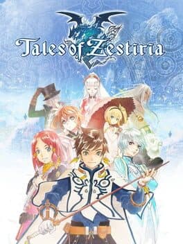 Cover art for Tales of Zestiria