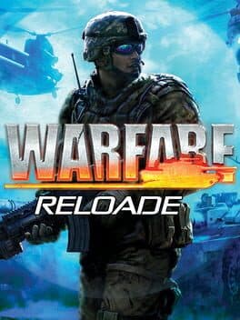 Cover art for Warfare Reloaded