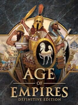 Cover art for Age of Empires: Definitive Edition