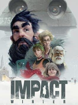 Cover art for Impact Winter