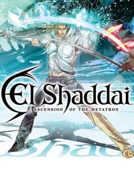 Cover art for El Shaddai: Ascension of the Metatron