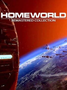 Cover art for Homeworld: Remastered Collection