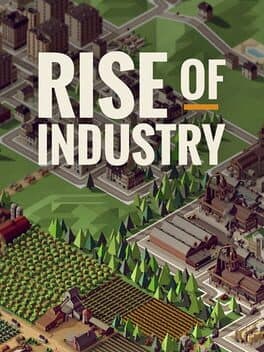 Cover art for Rise of Industry