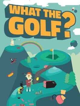 Cover art for What the Golf?
