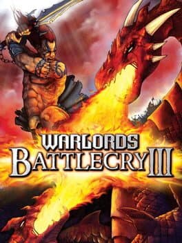 Cover art for Warlords Battlecry III