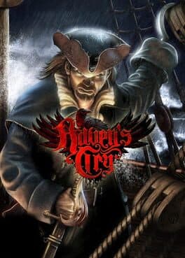 Cover art for Raven's Cry