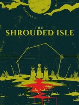 Cover art for The Shrouded Isle