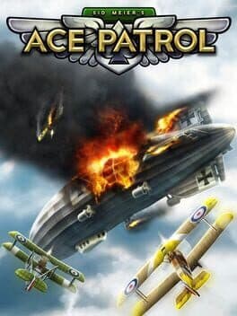 Cover art for Sid Meier's Ace Patrol