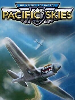 Cover art for Sid Meier's Ace Patrol: Pacific Skies