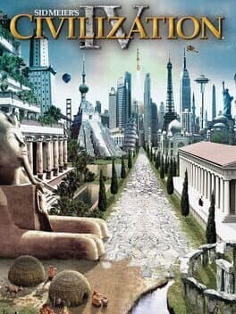 Cover art for Sid Meier's Civilization IV