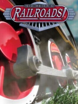 Cover art for Sid Meier's Railroads!
