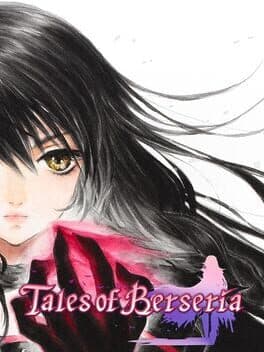 Cover art for Tales of Berseria