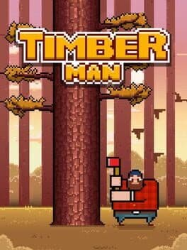 Cover art for Timberman