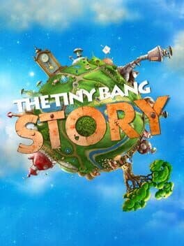 Cover art for The Tiny Bang Story