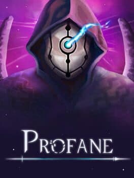 Cover art for Profane