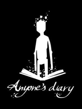 Cover art for Anyone's Diary