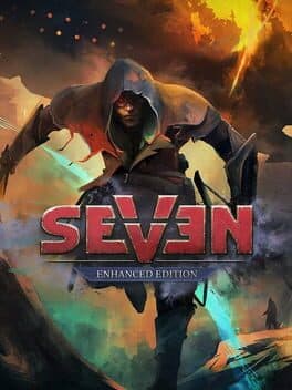 Cover art for Seven: Enhanced Edition