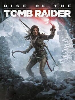 Cover art for Rise of the Tomb Raider