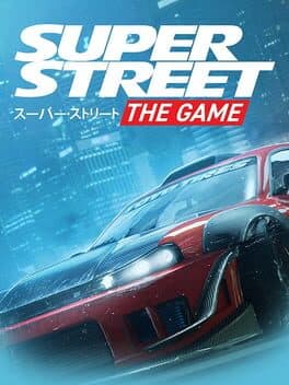 Cover art for Super Street: The Game