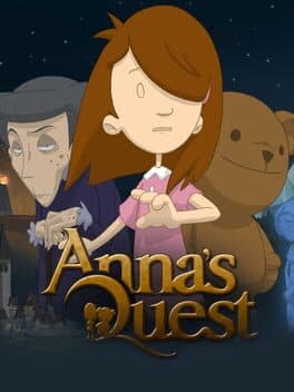 Cover art for Anna's Quest