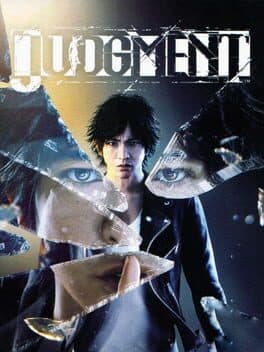 Cover art for Judgment