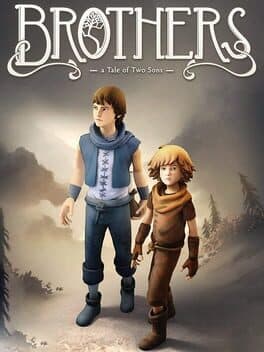 Cover art for Brothers: A Tale of Two Sons