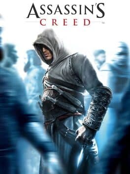 Cover art for Assassin's Creed
