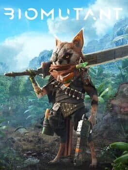 Cover art for Biomutant