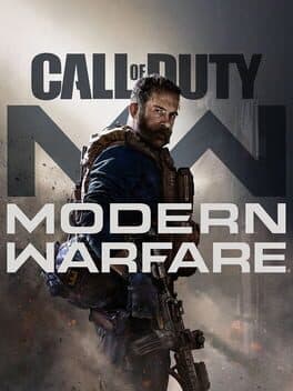 Cover art for Call of Duty: Modern Warfare