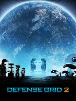 Cover art for Defense Grid 2