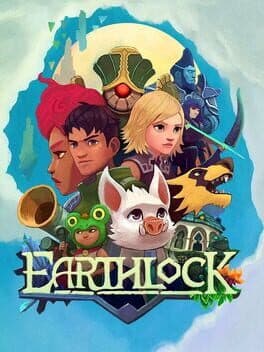 Cover art for Earthlock