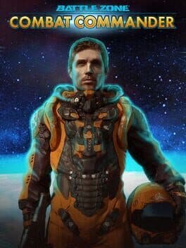 Cover art for Battlezone Combat Commander