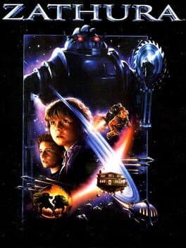 Cover art for Zathura