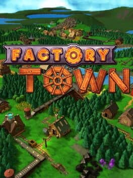 Cover art for Factory Town