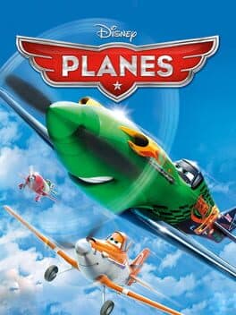 Cover art for Planes