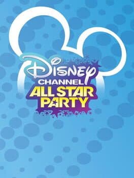 Cover art for Disney Channel: All Star Party