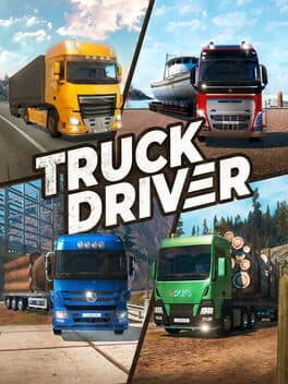Cover art for Truck Driver