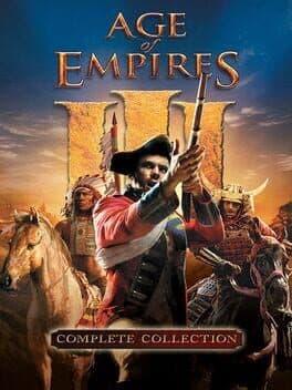 Cover art for Age of Empires III: Complete Collection