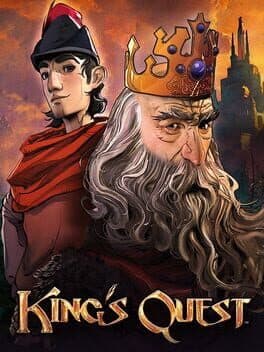 Cover art for King's Quest