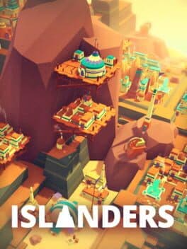 Cover art for Islanders