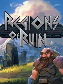 Cover art for Regions of Ruin