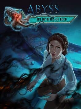 Cover art for Abyss: The Wraiths of Eden